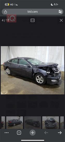 Chevrolet Malibu